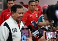 Prabowo Yakin Timnas Indonesia Lolos ke Piala Dunia 2026