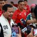 Prabowo Yakin Timnas Indonesia Lolos ke Piala Dunia 2026