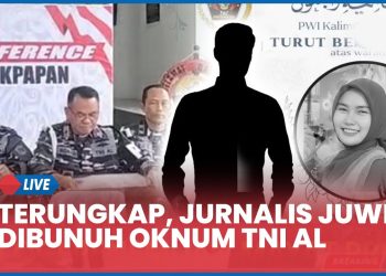 Terungkap! Oknum TNI AL Diduga Rencanakan Pembunuhan Jurnalis Juwita dengan Modus Tiket Palsu
