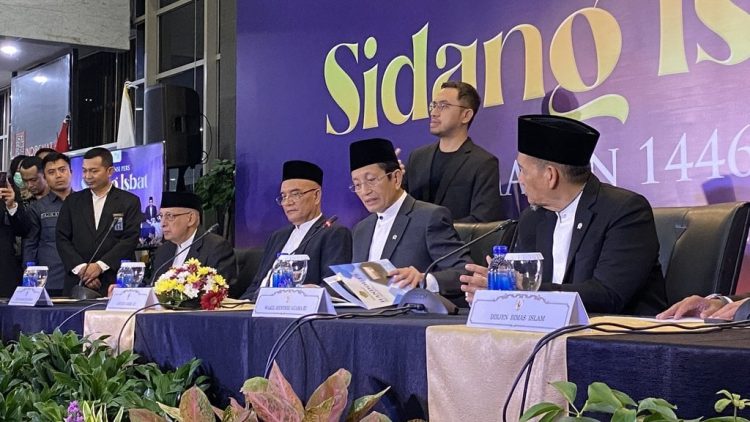 Pemerintah Tetapkan Idul Fitri 1446 H pada Senin, 31 Maret 2025