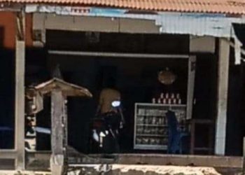 Aktivitas Toto Gelap Marak di Simpang Manis Raya Sepauk, Diduga Luput dari Tindakan Aparat