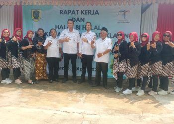 Bupati Dan Wakil Bupati Klaten Hadiri Rapat Koordinasi Pelaku Pariwisata Klaten