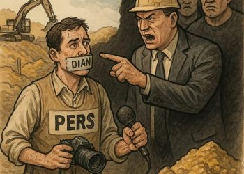 Jurnalis di Teror Setelah Bongkar Kasus Tambang Ilegal, Minta APH Tindak Tegas