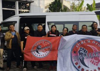 Yos Marparengga FDTOI Angkat Suara Terkait Tuntutan Transportasi Online Dan Regulasi Yang Adil Untuk Pengemudi