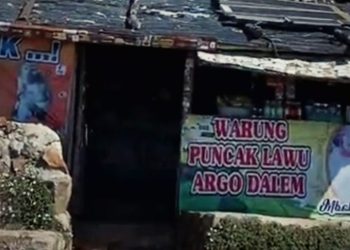 Mbok Yem, Legenda Warung Lawu, Tutup Usia di Magetan