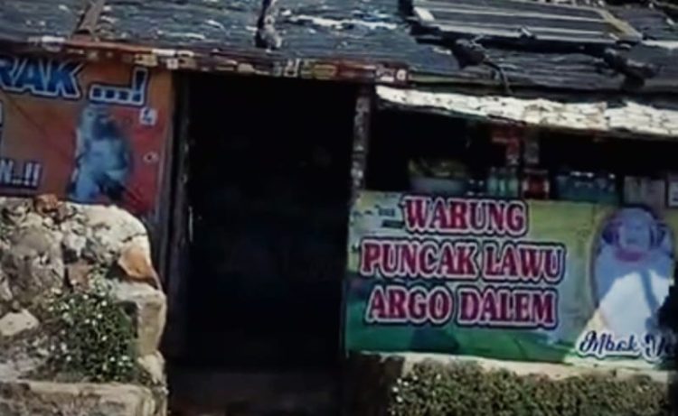 Mbok Yem, Legenda Warung Lawu, Tutup Usia di Magetan