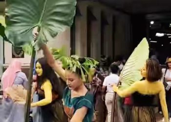 Pre-Event Solo Menari 2025: Seni, Alam, dan Kreativitas dalam Harmoni 