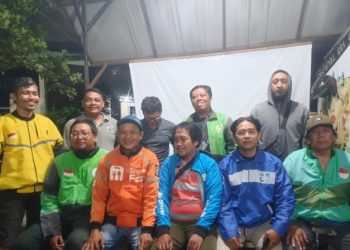 Gelombang Perlawanan Ojol Serentak di Berbagai Daerah
