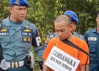 Rekonstruksi Kasus Juwita: 33 Adegan Ungkap Detik-detik Sadis Pembunuhan oleh Prajurit TNI AL