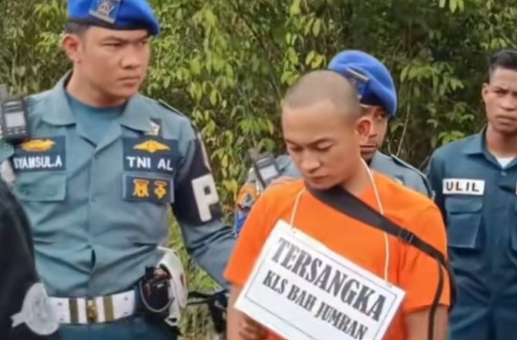 Rekonstruksi Kasus Juwita: 33 Adegan Ungkap Detik-detik Sadis Pembunuhan oleh Prajurit TNI AL