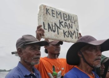 Nelayan Bekasi Keluhkan Akses Laut Masih Tertutup Pagar, Penghasilan Anjlok