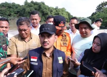 Pemkab Bekasi Tegaskan Tak Ada Kompensasi untuk Bangunan Liar di Sepanjang Kalimalang