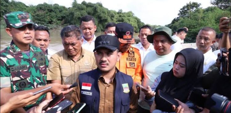 Pemkab Bekasi Tegaskan Tak Ada Kompensasi untuk Bangunan Liar di Sepanjang Kalimalang