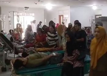 223 Siswa di Bogor Keracunan Makanan MBG, DPR Minta Pemerintah Evaluasi Program Gizi