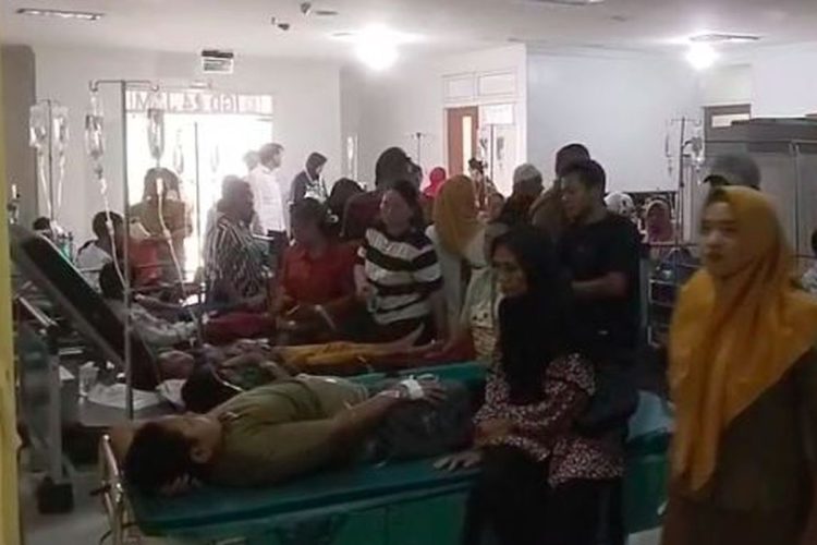 223 Siswa di Bogor Keracunan Makanan MBG, DPR Minta Pemerintah Evaluasi Program Gizi