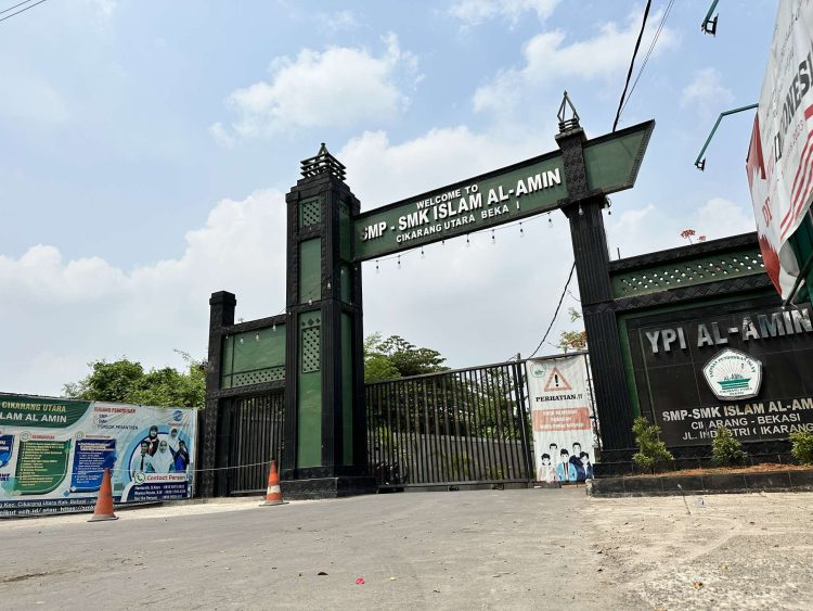 Nekat Berangkatkan Siswa Tour ke Dieng, Yayasan SMP-SMK Islam Al-Amin Cikarang Utara Terobos Larangan Gubernur Jawa barat