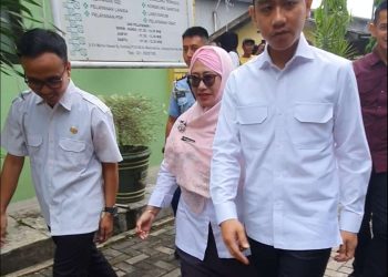 Wapres Gibran Tinjau Pelayanan CKG di Puskesmas Mekarmukti, Dorong Penguatan Sistem Kesehatan