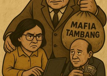 Kemana Perginya Berita-berita Tambang Ilegal di Kalbar?