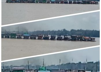 Lapor Bapak Jendral Kapolri, Aktivitas PETI Marak Dan Menjamur, Kapolres Sintang Kalbar Diduga Tutup Mata