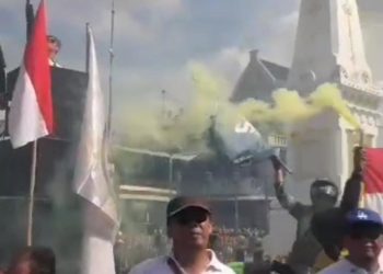 Kegaduhan di Akar Rumput: Merger Grab-Gojek dan Krisis Kepastian Bagi Driver