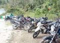 Lapor Pak Kapolres, Aktivitas PETI Kembali Marak di Daratan Desa Karangan Panjang, Pengkadan