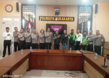 Persiapan Akhir GARDA Solo Raya