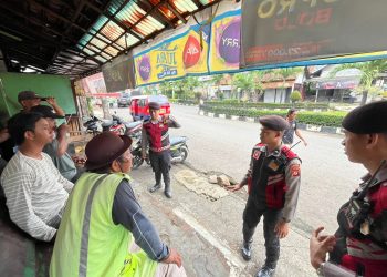 Cegah Aksi Premanisme, Polres Purwakarta Intensifkan Patroli Dialogis