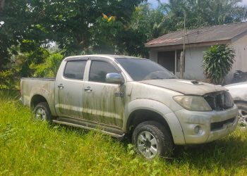 Mobil Dinas di Batu Bara Terbengkalai, Aset Daerah Diduga Tak Terurus