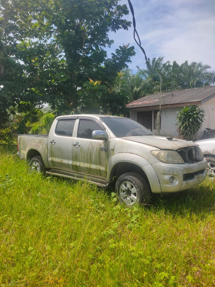 Mobil Dinas di Batu Bara Terbengkalai, Aset Daerah Diduga Tak Terurus