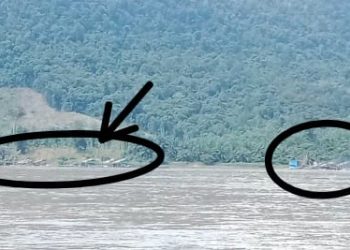 Diminta Bapak Jendral Kapolri Tindak Tegas, PETI Bebas Beroperasi di Semerangkai Sanggau,Diduga Kuat Sudah Terkoodinir Dan Dibackingi