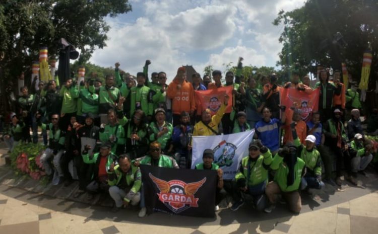 Upaya Lanjutan Terkait Aksi Kebangkitan Transportasi Online Indonesia