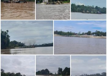 Jika Masih Hidup, Bujang Beji dan Temenggung Marubai Pasti Menangis