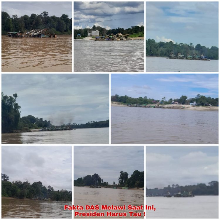 Jika Masih Hidup, Bujang Beji dan Temenggung Marubai Pasti Menangis