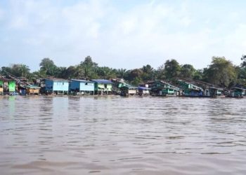 Dan Akhirnya Sungai Kapuas Tinggal Nama, Akibat Keserakahan Manusia