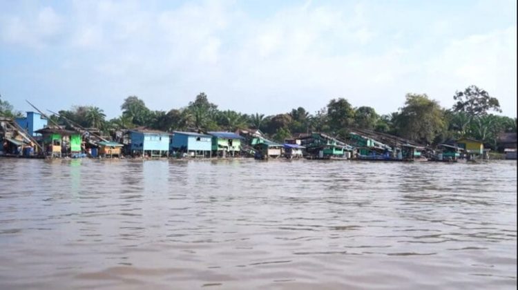Dan Akhirnya Sungai Kapuas Tinggal Nama, Akibat Keserakahan Manusia