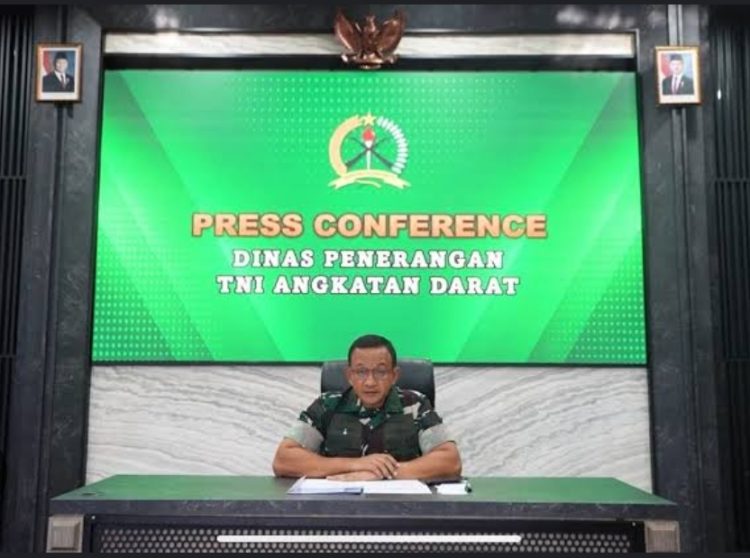 Kadispenad Ungkap Update Terbaru Investigasi Ledakan Gudang Amunisi yang Tewaskan 13 Orang