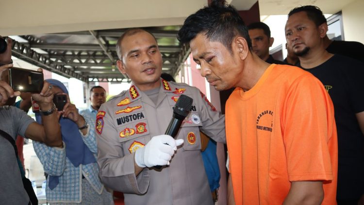 Hendak Serang Satpam, Pria di Bekasi Malah Tusuk Teman Sendiri hingga Tewas