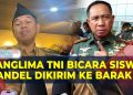 TNI AD Tanggapi Soal Siswa Nakal Jabar Dikirim ke Barak: Tak Langgar Hak Anak
