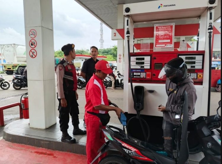 Sat Samapta Polres Purwakarta Lakukan Patroli Presisi Saat Long Weekend