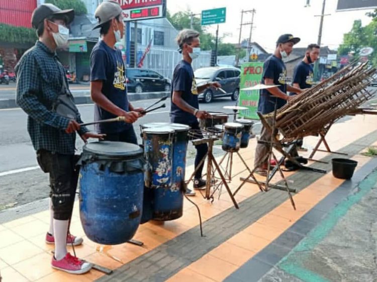 Benturan Estetika Versus Kreativitas di Ruang Publik Delanggu