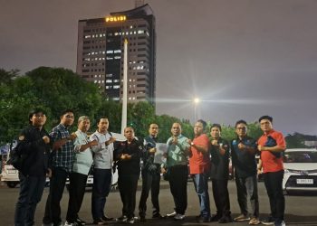Sejumlah Organisasi Wartawan Melaporkan Dugaan Penghinaan, Pelecehan Profesi Wartawan ke Polda Metro Jaya
