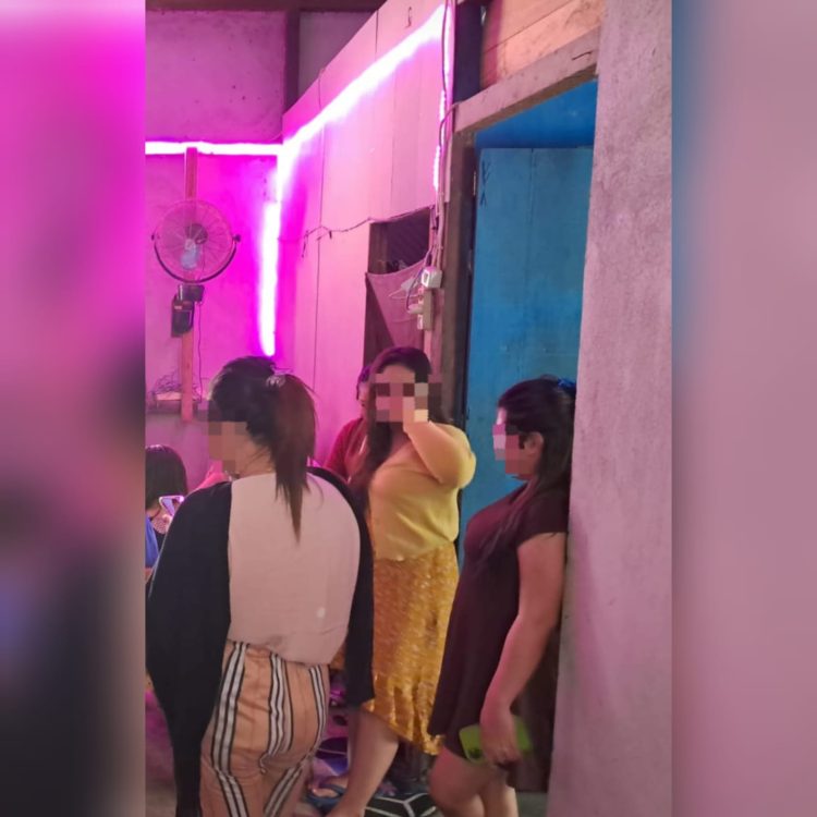 Maraknya Kafe Remang-Remang di Buak Limbang Bebas Beroperasi, Diminta Pihak Terkait Tindak Tegas