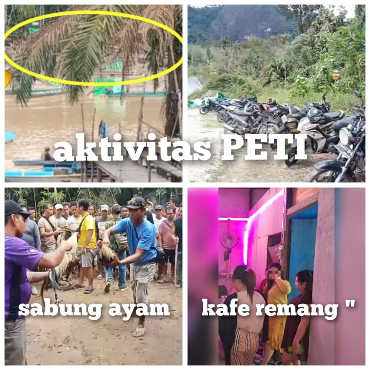 Kinerja Kapolres Kapuas Hulu Dipertanyakan, Tidak Ada Penindakan Hukum Terkait Pemberitaan Aktivitas Ilegal