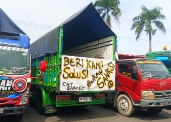 Supir Truk Delanggu : Kita Butuh Solusi, Bukan Cuma Sanksi