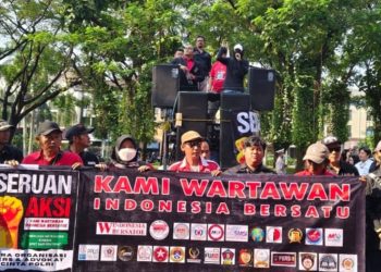 26 Organisasi Pers dan Advokat Minta Kapolres Metro Bekasi Jaga Sinergitas Terhadap Jurnalis