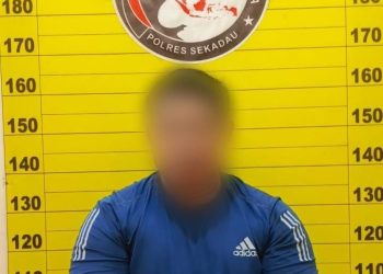 Satresnarkoba Polres Sekadau Amankan Seorang Pria Pemilik Sabu 9,54 Gram