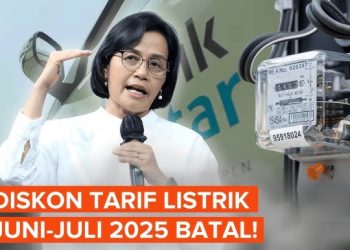 Prabowo Batalkan Diskon Tarif Listrik 50 Persen, Ini Alasannya