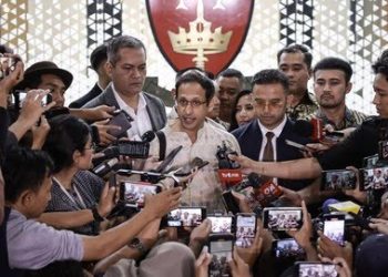 Nadiem Makarim Dicegah ke Luar Negeri, Terkait Dugaan Korupsi Chromebook Rp 10 Triliun
