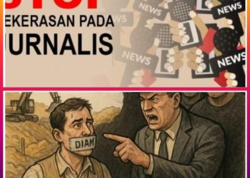 Tak Terima Namanya Jadi perbincangan Terkait Kasus Intimidasi Terhadap Wartawan di Sui Ayak Sekadau