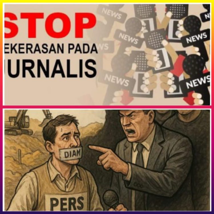Tak Terima Namanya Jadi perbincangan Terkait Kasus Intimidasi Terhadap Wartawan di Sui Ayak Sekadau